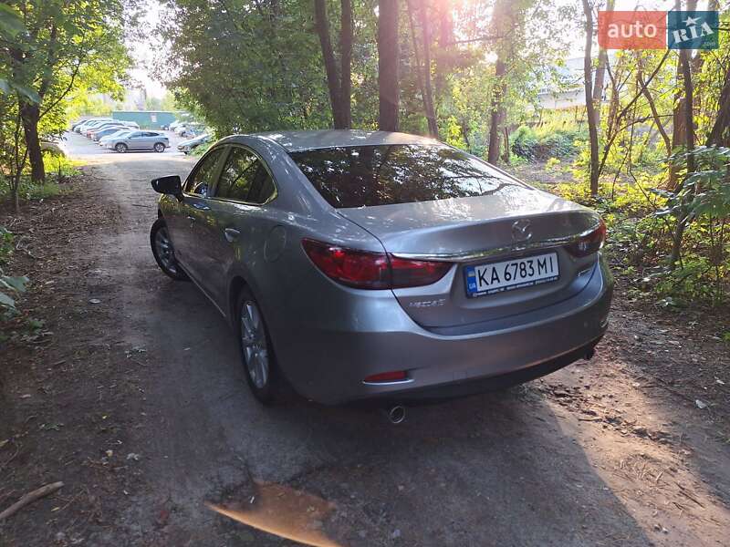Седан Mazda 6 2014 в Киеве фото 8 Седан Mazda 6 2014 в Киеве