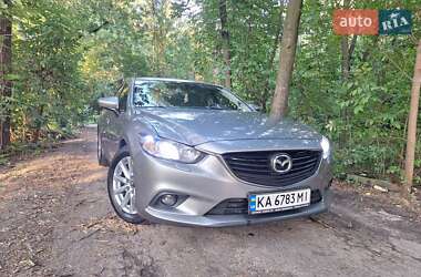Седан Mazda 6 2014 в Киеве