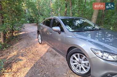 Седан Mazda 6 2014 в Киеве