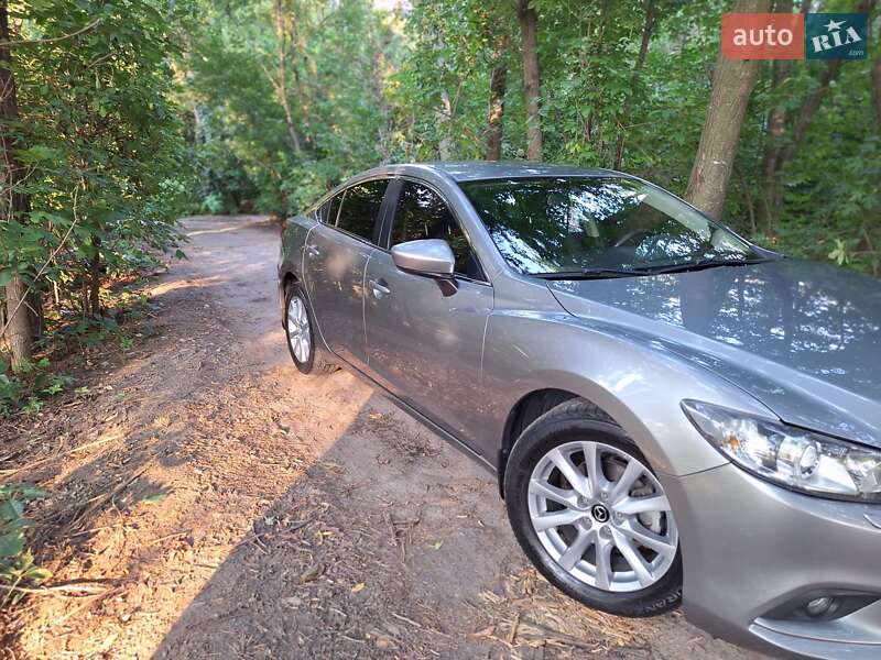 Седан Mazda 6 2014 в Киеве фото 16 Седан Mazda 6 2014 в Киеве