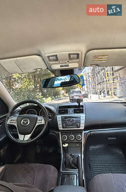 Седан Mazda 6 2008 в 