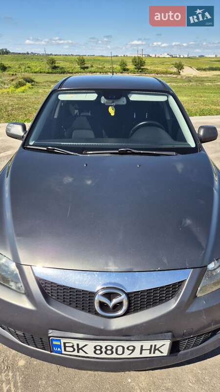 Лифтбек Mazda 6 2006 в Ровно