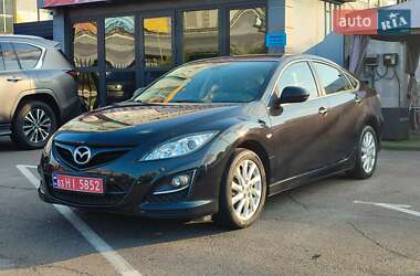 Лифтбек Mazda 6 2010 в Киеве