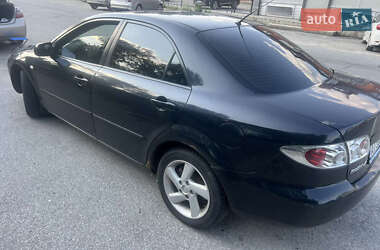 Седан Mazda 6 2005 в Киеве