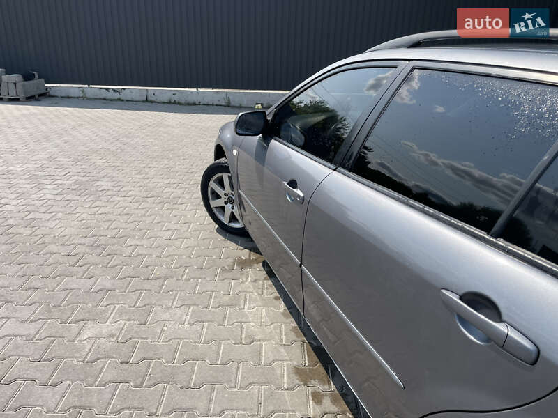 Универсал Mazda 6 2005 в Фастове