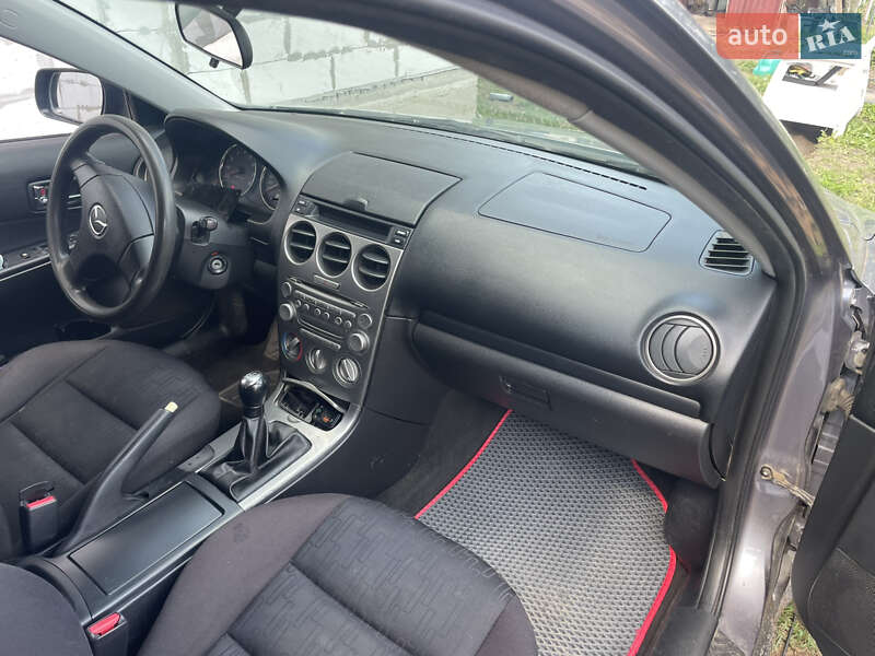 Универсал Mazda 6 2005 в Фастове