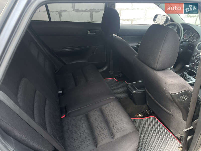Универсал Mazda 6 2005 в Фастове