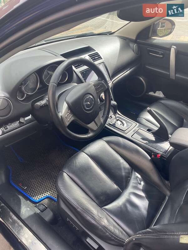 Седан Mazda 6 2008 в Одессе