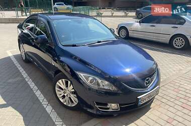 Седан Mazda 6 2008 в Одесі
