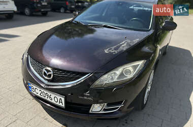 Седан Mazda 6 2008 в 