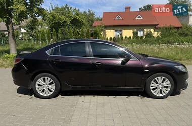 Седан Mazda 6 2008 в 