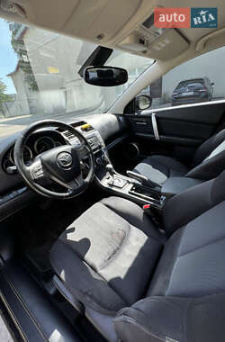 Седан Mazda 6 2008 в 