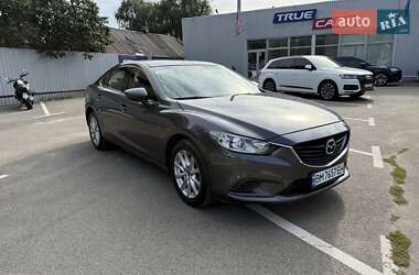 Седан Mazda 6 2016 в Киеве