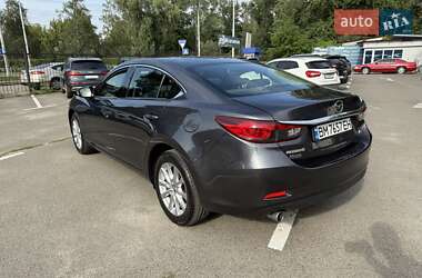Седан Mazda 6 2016 в 