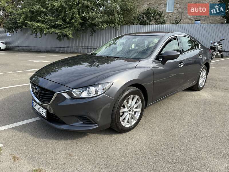 Седан Mazda 6 2016 в Киеве