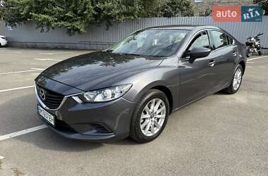 Седан Mazda 6 2016 в 