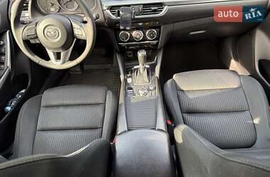 Седан Mazda 6 2016 в 
