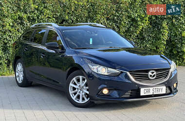 Універсал Mazda 6 2014 в Стрию
