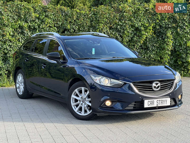 Mazda 6 2014