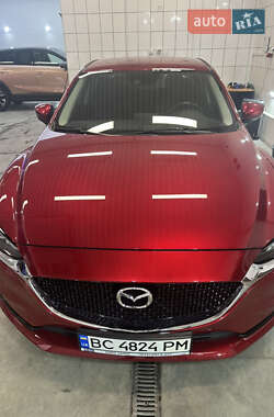 Седан Mazda 6 2018 в Львові