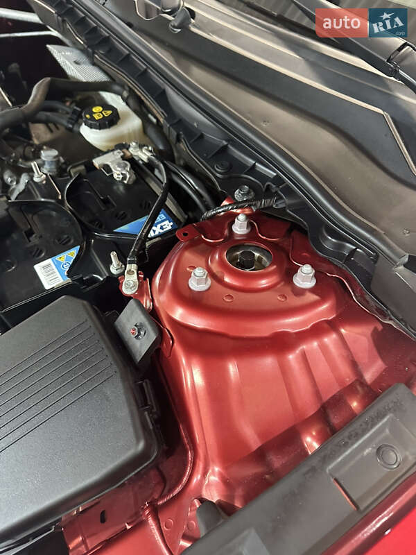 Седан Mazda 6 2018 в Львове
