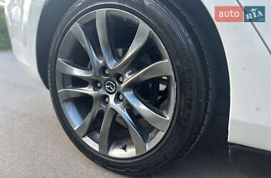 Седан Mazda 6 2017 в 