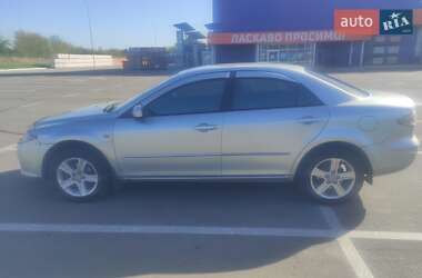 Седан Mazda 6 2006 в Запорожье