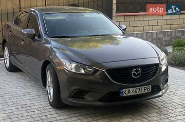 Седан Mazda 6 2017 в Києві