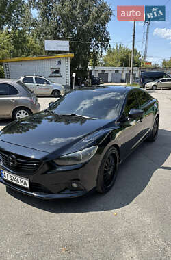Седан Mazda 6 2015 в Киеве