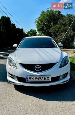 Седан Mazda 6 2008 в Кам'янець-Подільському