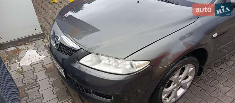 Лифтбек Mazda 6 2006 в Шепетовке фото 6 Лифтбек Mazda 6 2006 в Шепетовке