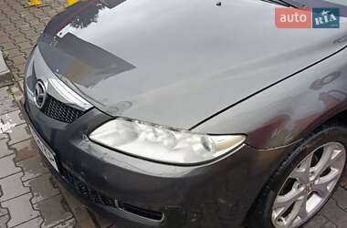Лифтбек Mazda 6 2006 в 