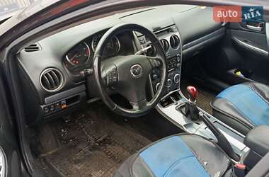 Лифтбек Mazda 6 2006 в 