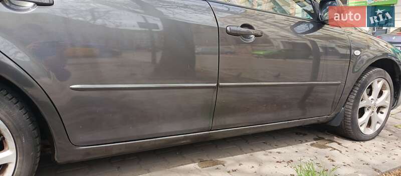 Лифтбек Mazda 6 2006 в Шепетовке фото 15 Лифтбек Mazda 6 2006 в Шепетовке