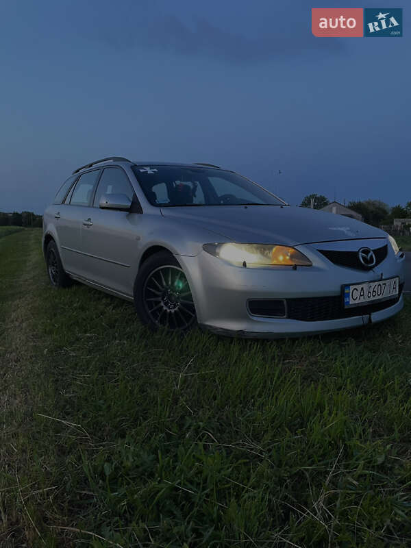 Mazda 6 2005