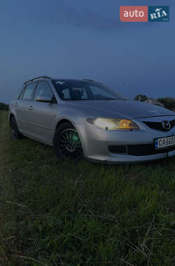 Универсал Mazda 6 2005 в 