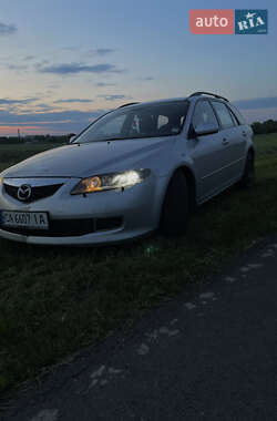 Универсал Mazda 6 2005 в 