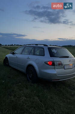 Универсал Mazda 6 2005 в 