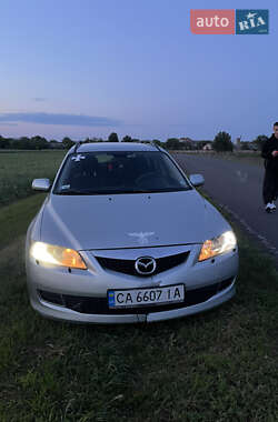 Универсал Mazda 6 2005 в 