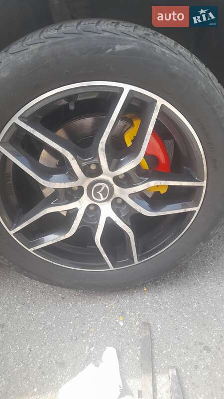 Универсал Mazda 6 2008 в Черкассах фото 18 Универсал Mazda 6 2008 в Черкассах