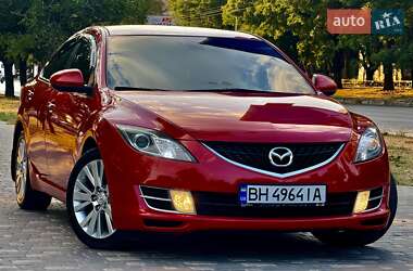 Седан Mazda 6 2008 в Одессе