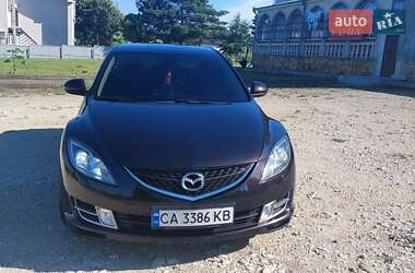 Седан Mazda 6 2008 в Шаргороді