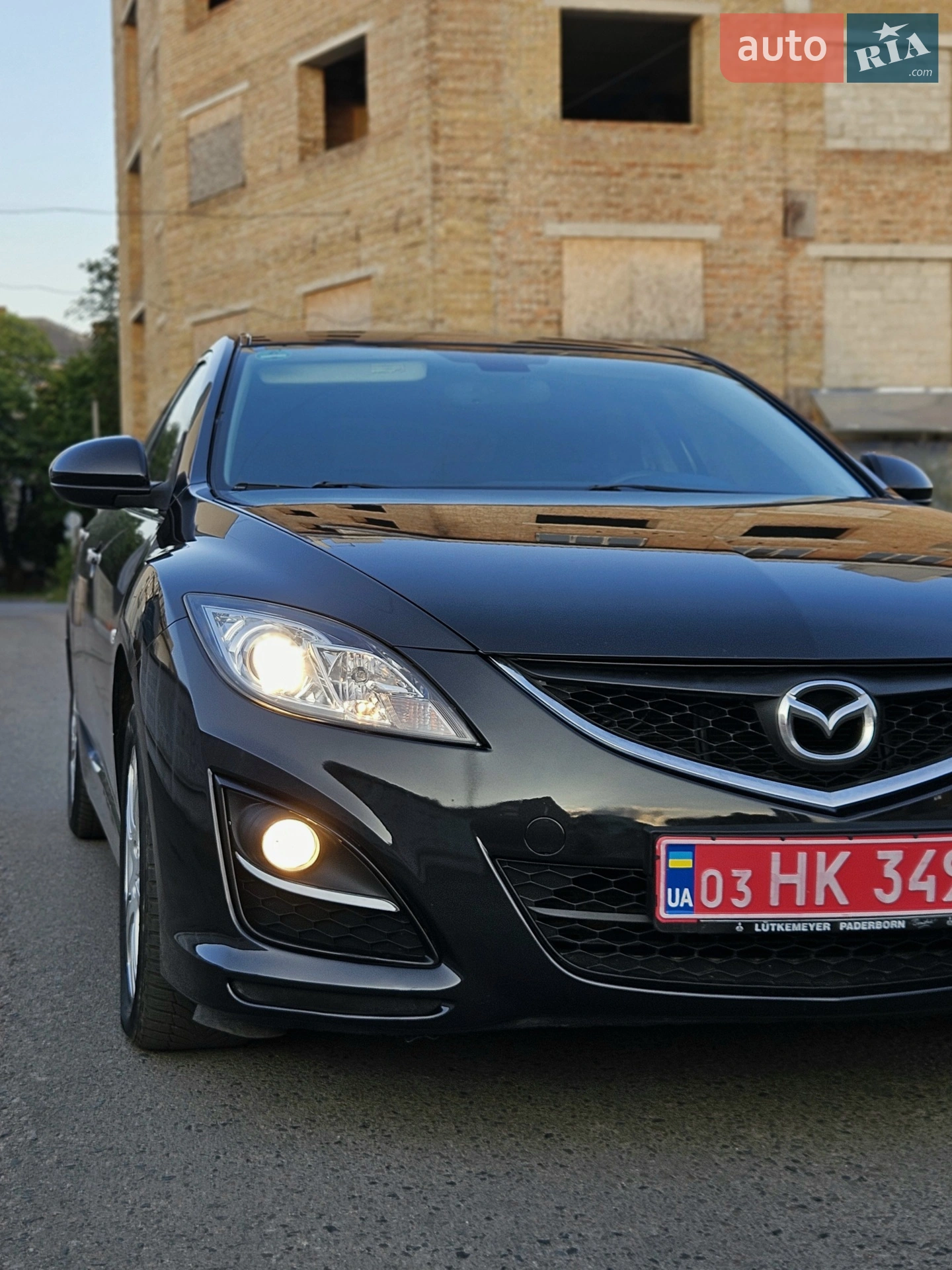 2010 Mazda 6 - мініатюра 4