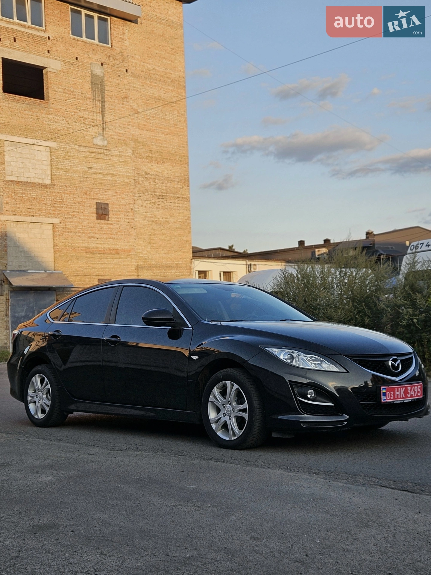 2010 Mazda 6 - мініатюра 6