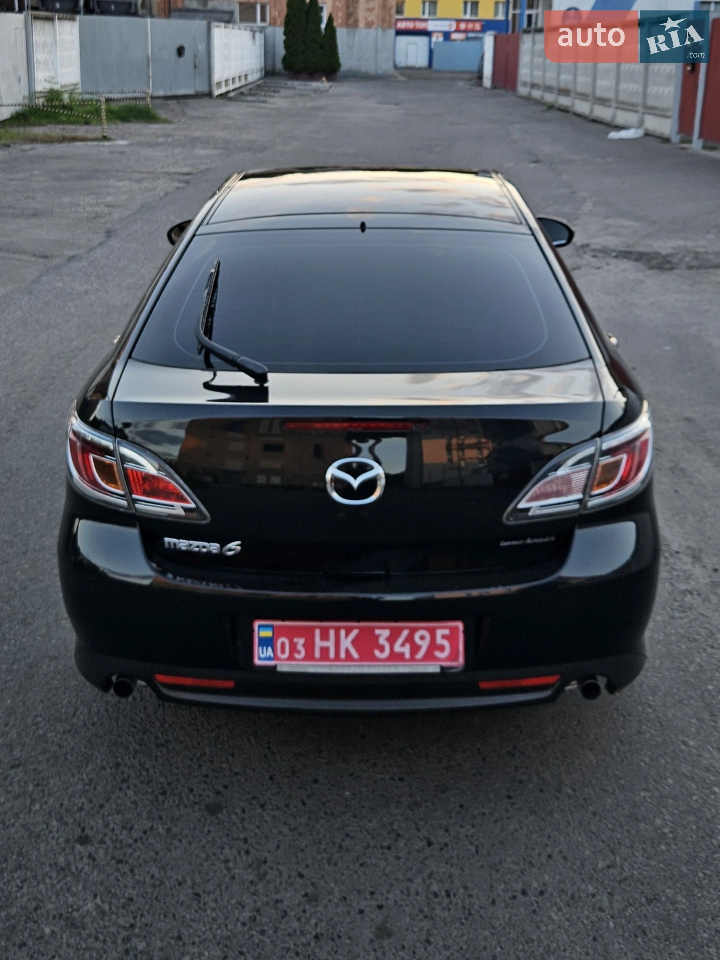 2010 Mazda 6 - мініатюра 12