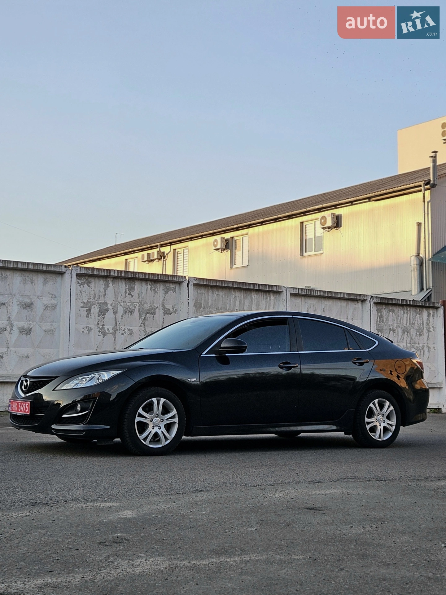 2010 Mazda 6 - мініатюра 16
