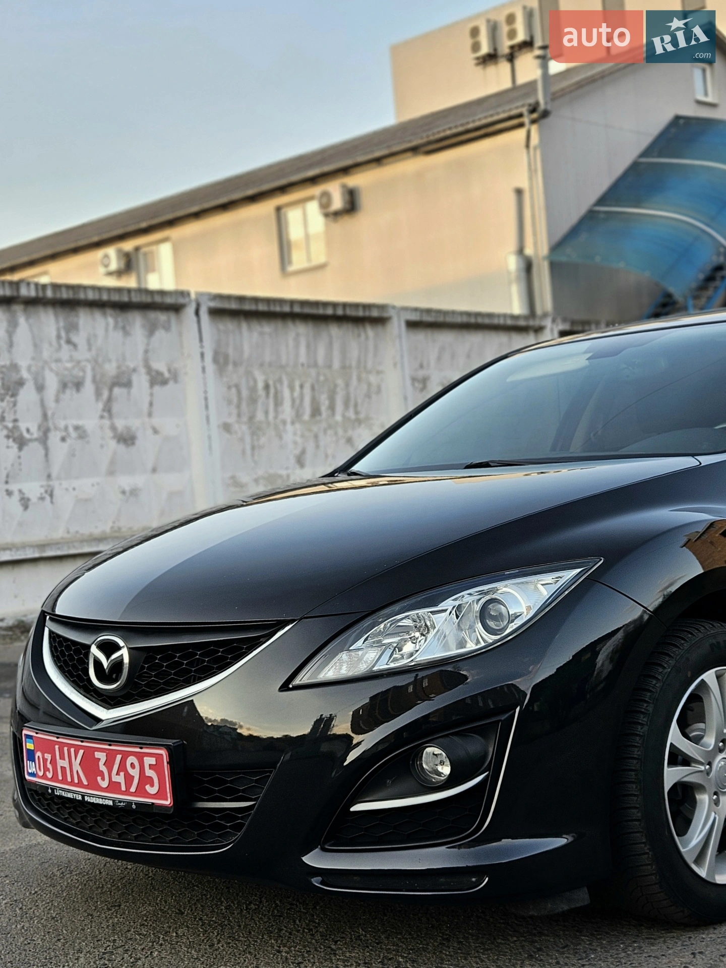 2010 Mazda 6 - мініатюра 19