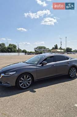 Седан Mazda 6 2019 в Виннице