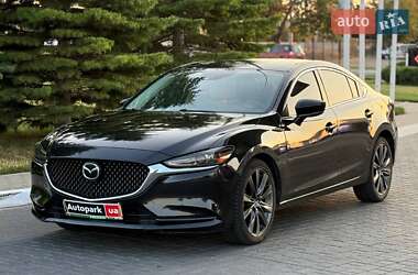 Седан Mazda 6 2019 в Одесі