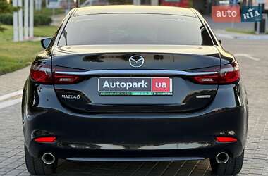 Седан Mazda 6 2019 в 